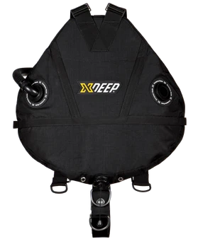 xDeep Stealth 2.0 Rec Sidemount BC Only
