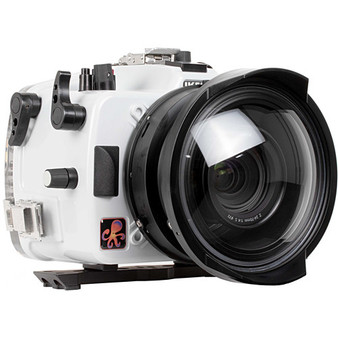 Ikelight 200DL Underwater Housing for Nikon Z6, Z6 II, Z7, Z7 II Mirrorless Digital Cameras