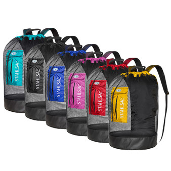  Stahlsac Bonaire Mesh Scuba Diving Backpack