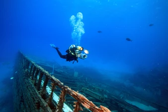 TDI Advanced Nitrox Diver Course in Southern California