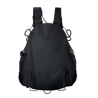 NEW RELEASE:Hollis Katana 2 BLACK Limited Edition Sidemount BCD - NO tax FREE shipping