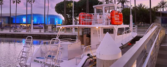 SoCal Diver Dive Boat