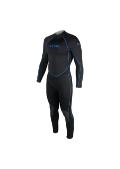 Xcel MEN’S HYDROFLEX 7/6MM Scuba Diving Jumpsuit