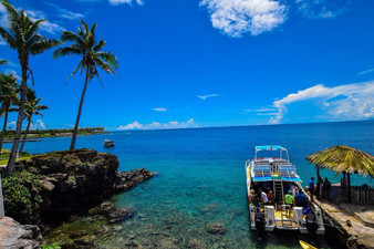 Fiji Diving Excursion at Paradise Taveuni -