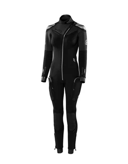Waterproof W8 7mm Womens Wetsuit WP-W87F - FREE Shipping NO Tax