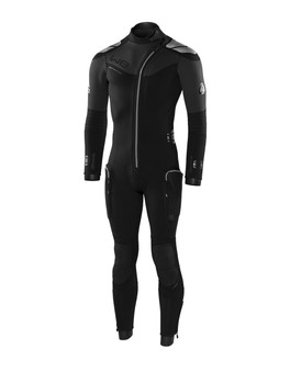Waterproof W8 7mm Women's Front-Zip Wetsuit | Dive Center
