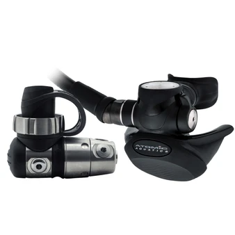 Atomic Aquatics TFX Sealed 1st and 2nd Stage Scuba Regulator Set