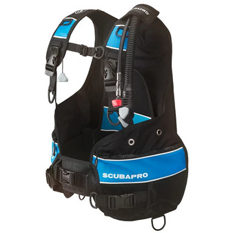 ScubaPro Go BCD w/ BPI 21.620.100 FREE Shipping& No Tax