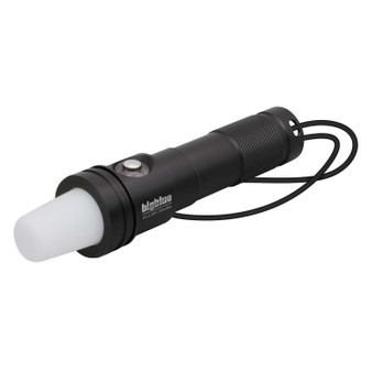 On Sale Big Blue 1300-Lumen STROBE Dive Light  Free Shipping & No Tax