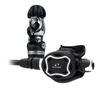 ON Sale Oceanic Zeo Regulator Set (40.81X0.07)