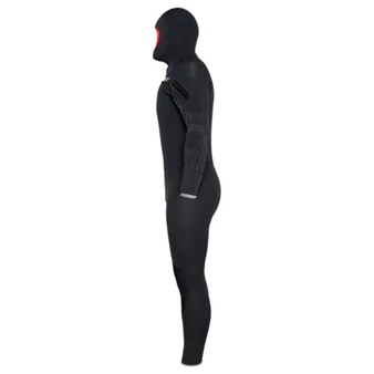 BARE Velocity Ultra 8/7mm Semi Dry Wetsuit