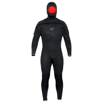 BARE Velocity Ultra 8/7mm Semi Dry Wetsuit
