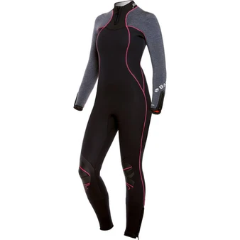 BARE Nixie Ultra 7mm Dive Wetsuit (002488BLK-0302)