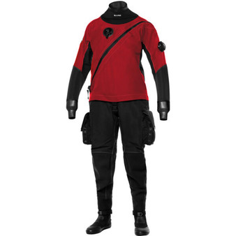 BARE X-Mission Evolution Front Zip PREMIUM Drysuit