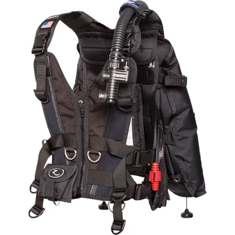 Zeagle Zena BCD - Designed for Women (7401RK)