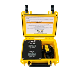 Pro Trimix Alarm Analyzer $1,026.00 w/FREE Shipping and No Sales Tax