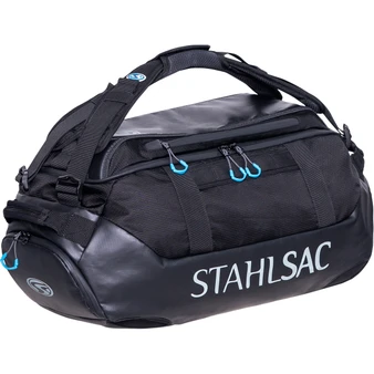  Stahlsac Steel Duffel (888914BLK)