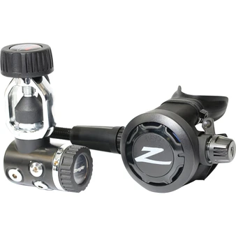 Zeagle Onyx II Regulator Set
