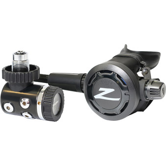 Zeagle Onyx II Regulator Set