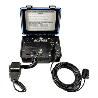 OTS SP-100D2 Buddy Phone 2 Channel Surface Station (1/2 Watt Output Power)