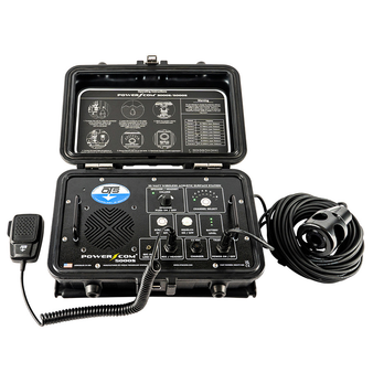 OTS PowerCom 5000S, 8 Channel (35 Watts Output Power) 900477-000