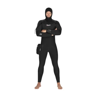 MARES PRO THERM 8/7 Semi Dry (495084)