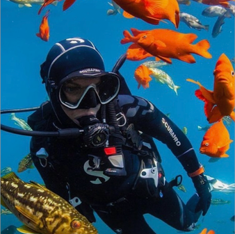 BOAT TICKET: 3 Reef/Kelp Forest Dives 05/03/2026 Catalina Island -7am departure 5pm return- Pacific Star Dive Boat