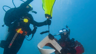 September Specialty Weekend 9/27/2026 - Search and Recovery Diver Specialty Certification - Boat Ticket Included