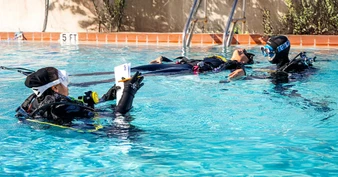 SDI Assistant Instructor Course AI