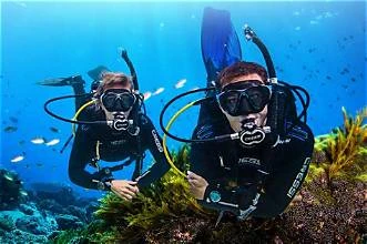 Open Water Certification Upgrade (2nd weekend) Go from Scuba Diver to Open Water Diver
