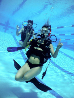 Scuba TuneUp Course - ReActivate & Refresh Your Skills in the Pool