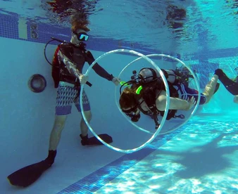 Scuba TuneUp Course - ReActivate & Refresh Your Skills in the Pool