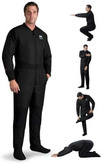 DUI Thinsulate XM450 Jumpsuit - Mens