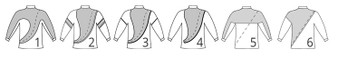 DUI CF200X Drysuit - Mens