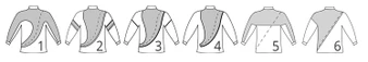 DUI FLX50/50 Drysuit - Mens