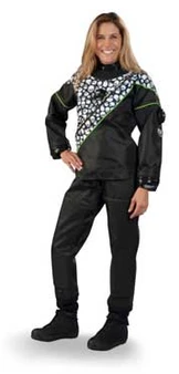 DUI TLS350 Drysuit