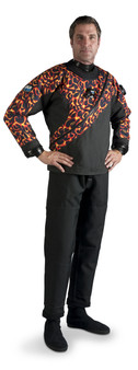 DUI CLX450 Drysuit - Tuxedo of Drysuits