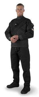 DUI CLX450 Drysuit - Tuxedo of Drysuits