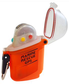 DiveAlert Nautilus Lifeline Marine Rescue GPS