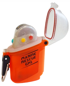 DiveAlert Nautilus Lifeline Marine Rescue GPS