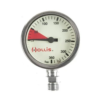 Hollis Pressure Gauge Module BAR - Metal w/o boot | SPG 204.2311