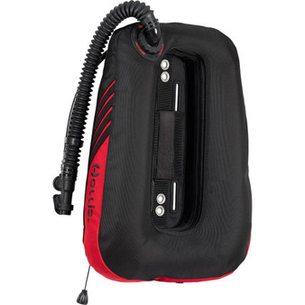Hollis ST 22 Technical Diving Wing for Single Tank