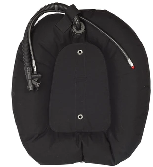 OMS 45 lbs Performance Double Tank Wing - Black