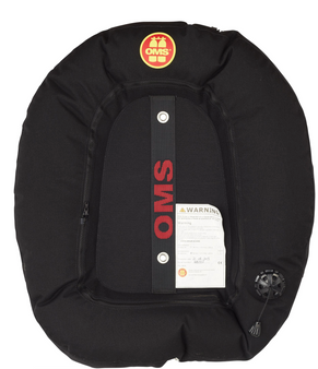 OMS 45 lbs Performance Double Tank Wing - Black