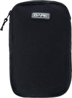 Bare Drysuit Poly Bellows Pocket w/Zipper