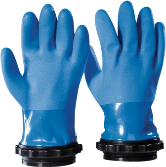 Bare Drysuit Quick Dry Glove Set