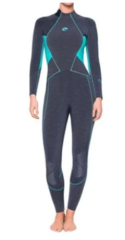 BARE 7mm Evoke Full Wetsuit with Ultrawarmth Celliant Technology - 2 Colors
