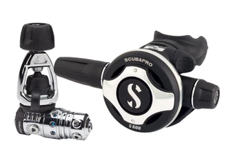 ScubaPro MK25 EVO/S600 Regulator Set