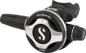 ScubaPro MK25 EVO/S600 Regulator Set