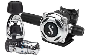 ScubaPro MK25 EVO/A700 Regulator Set